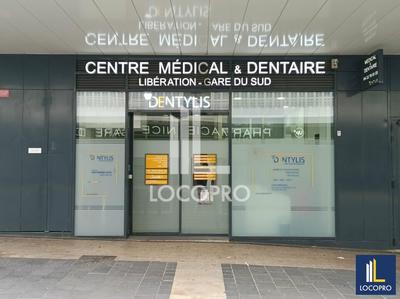 Local commercial - 191 m²