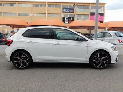 Volkswagen Polo 2.0 Tsi 207ch Gti Dsg7