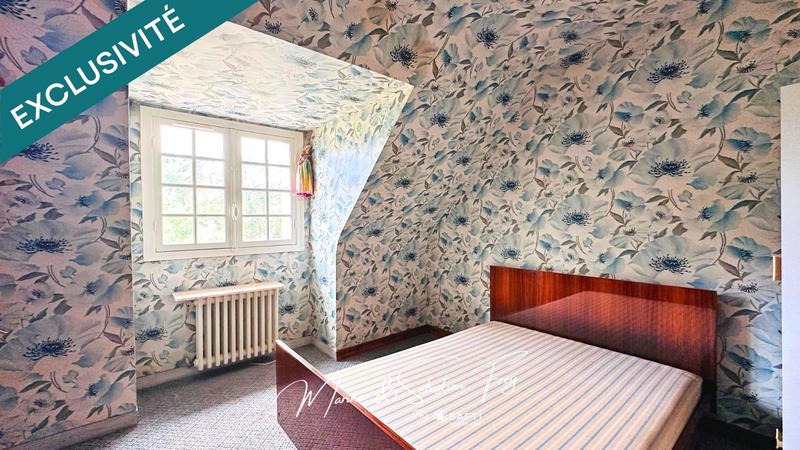 Maison - 125 m² - 5 pièces