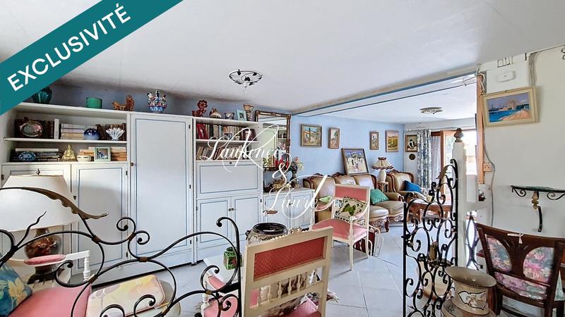 Maison - 108 m² - 6 pièces