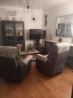 Appartement - 42 m² - 2 pièces