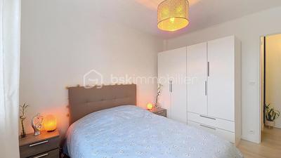 Maison de ville - 59 m² - 3 pièces