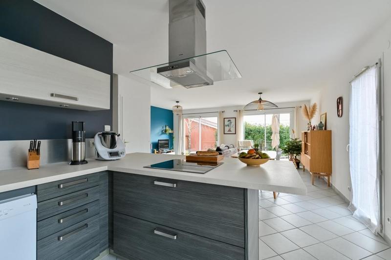 Maison - 105 m² - 5 pièces