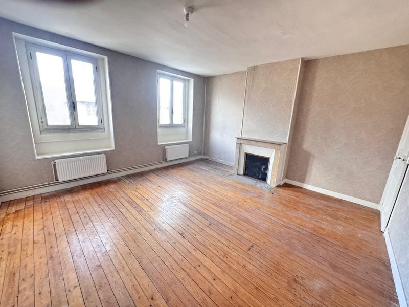 Appartement - 105 m² - 4 pièces