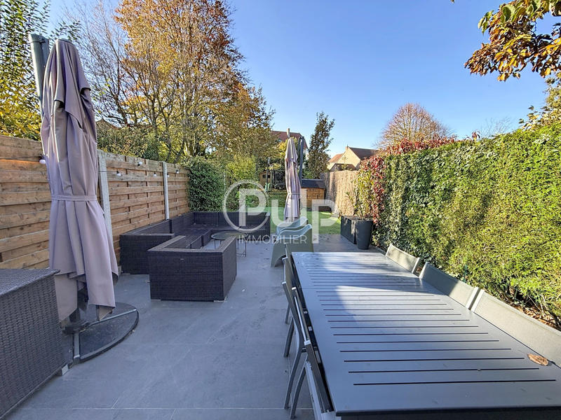 Maison - 122 m² - 5 pièces