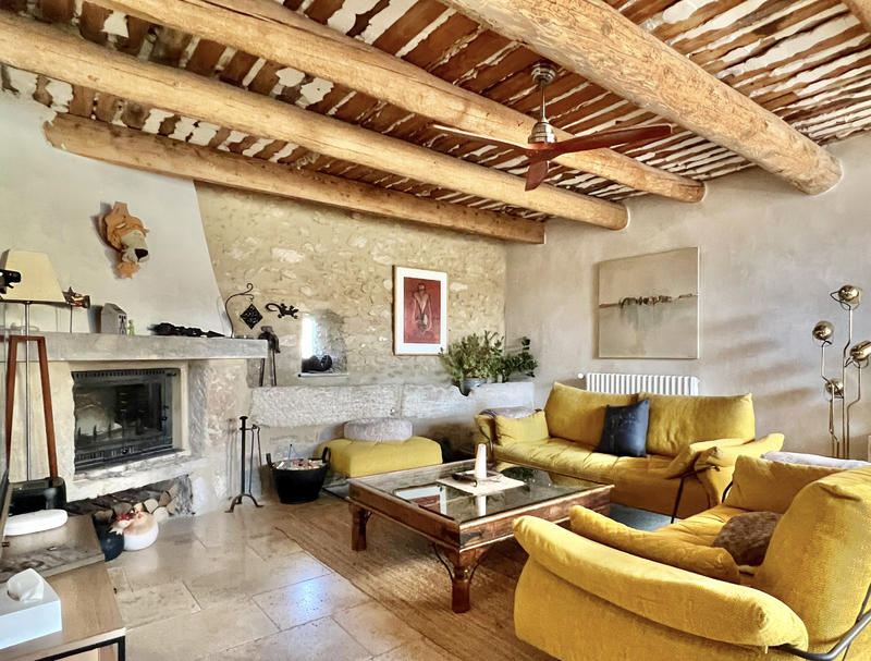 Mas - 362 m² - 8 pièces