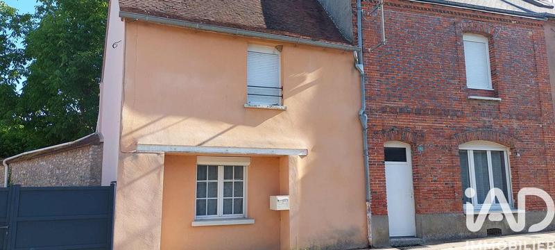 Maison - 99 m² - 4 pièces