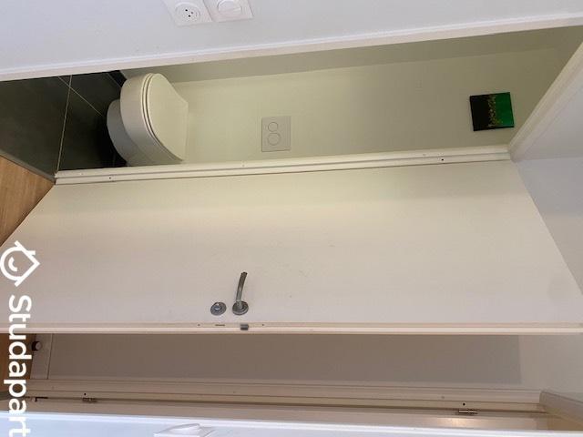 Chambre - 11 m² - 1 pièce