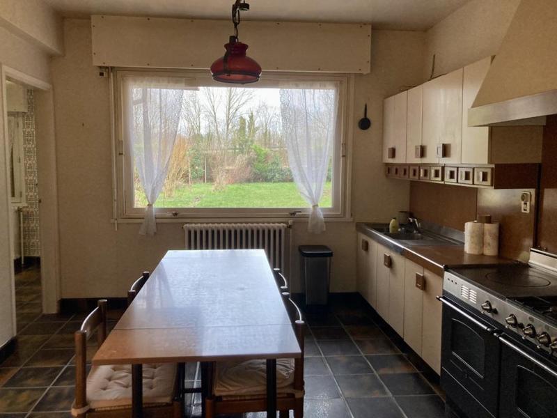 Pavillon - 180 m² - 6 pièces