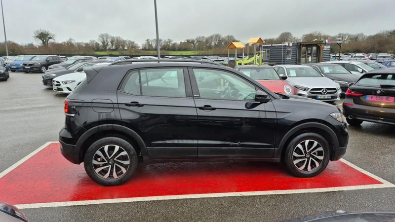 Volkswagen t-Cross 1.0 Tsi 110 Start/Stop Dsg7 Active