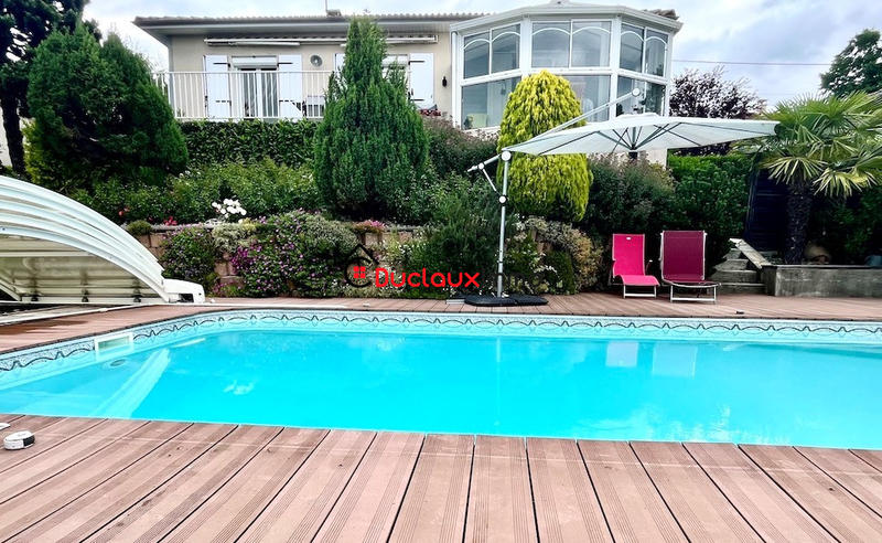 Maison - 155 m² - 5 pièces