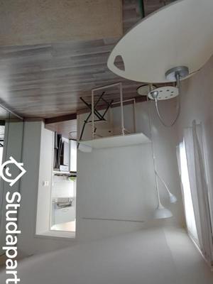 Propriété - 23 m² - 1 pièce