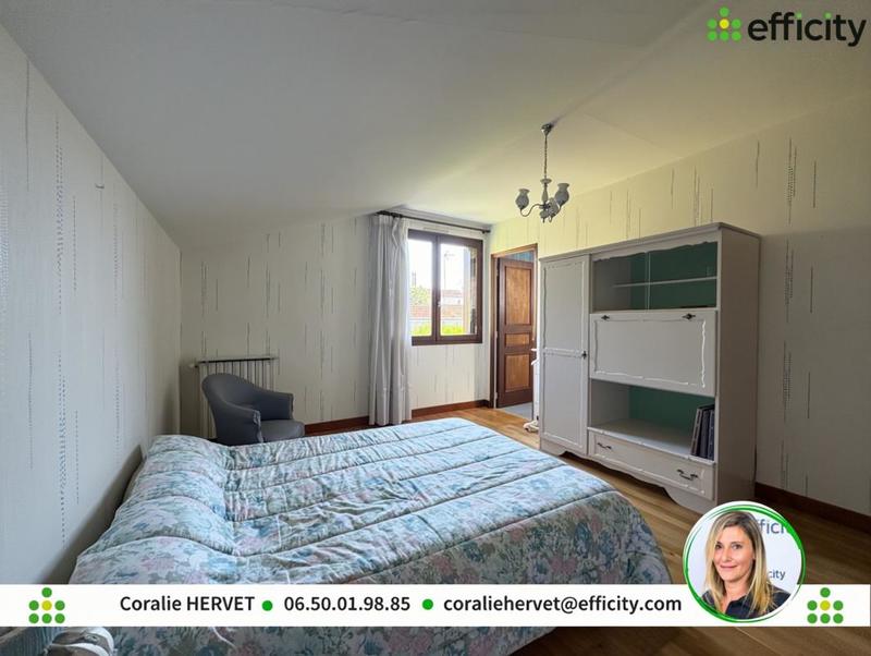 Maison - 155 m² - 7 pièces