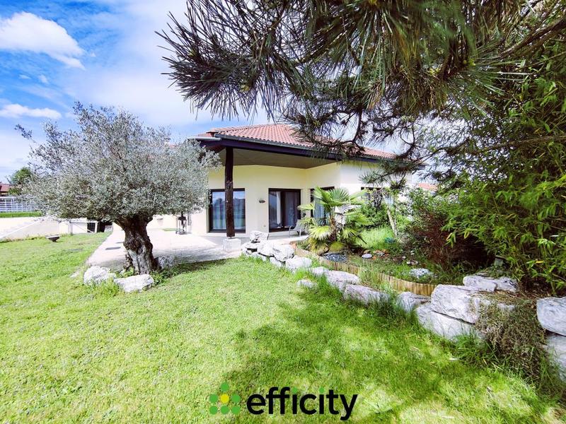 Maison d'architecte - 218 m² - 6 pièces