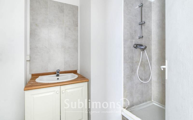 Appartement - 107 m² - 5 pièces