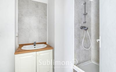 Appartement - 107 m² - 5 pièces