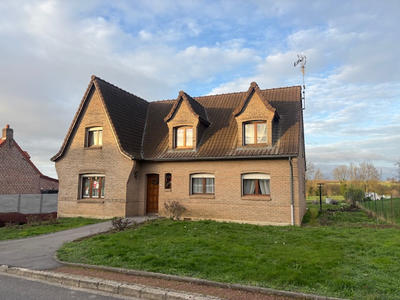 Maison - 160 m² - 6 pièces