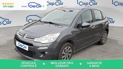 Citroën C3 II 1.0 VTi 68 Confort