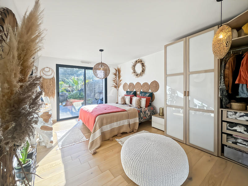 Maison - 122 m² - 5 pièces