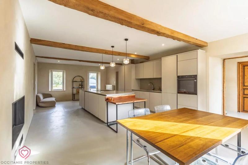 Maison - 380 m² - 10 pièces