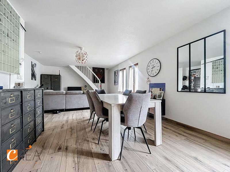 Duplex - 80 m² - 3 pièces