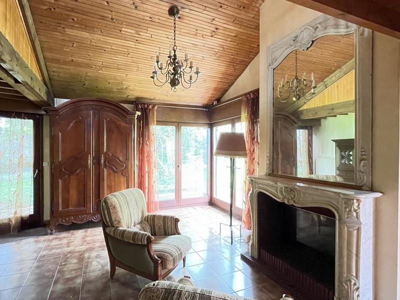 Maison ancienne - 175 m² - 5 pièces