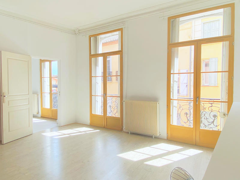 Appartement - 62 m² - 2 pièces