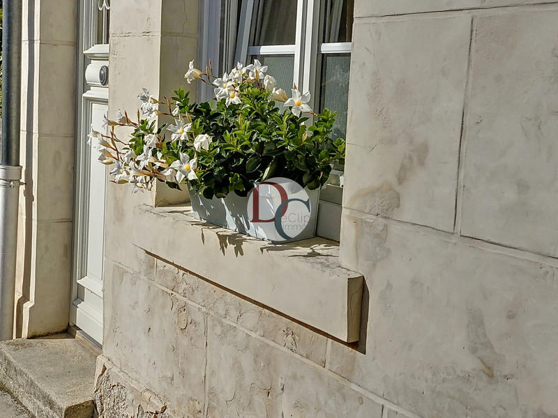 Maison - 108 m² - 4 pièces