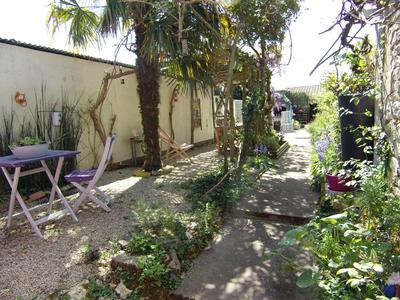 Maison ancienne - 91 m² - 5 pièces