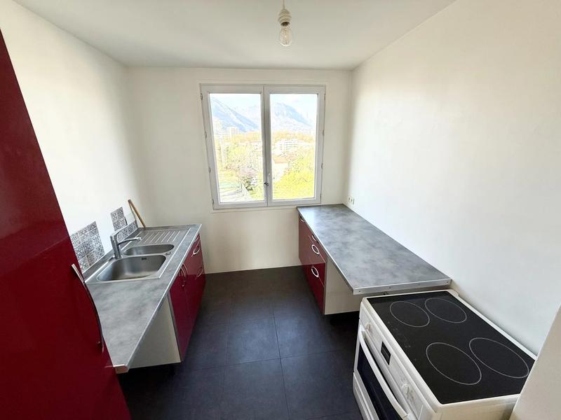 Appartement - 58 m² - 3 pièces