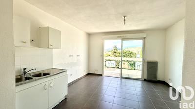 Appartement - 26 m² - 1 pièce