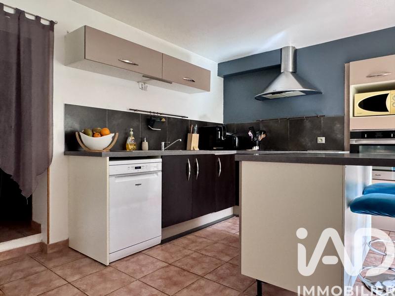 Duplex - 76 m² - 3 pièces