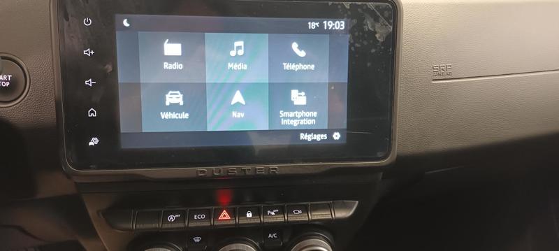 Dacia Duster TCe 150 4x2 Edc Journey