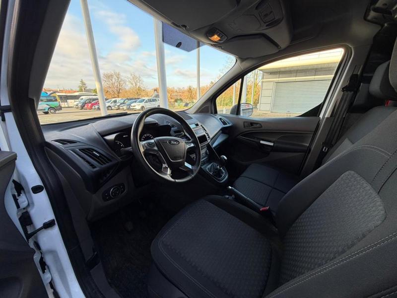 Ford Transit Connect V408 Van 1.0 Flexifuel 100 Ch Garantie 6 Mois / Reprise Possible