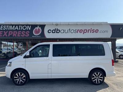 Volkswagen Multivan 2.0 BiTDI 180 Fap Confortline Long 4Motion Dsg7