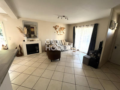 Maison - 132 m² - 6 pièces