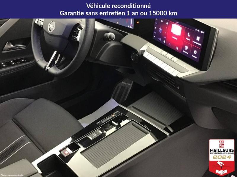 Opel Astra St (Sports Tourer) Gs