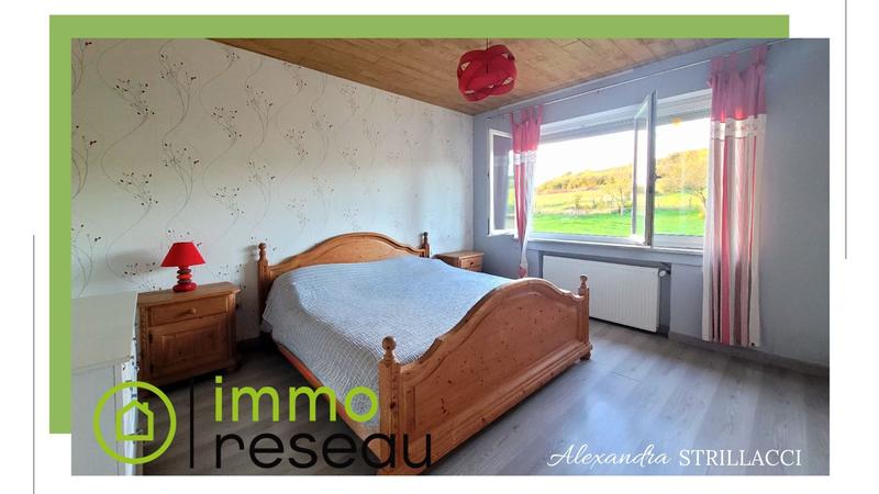Maison - 119 m² - 5 pièces