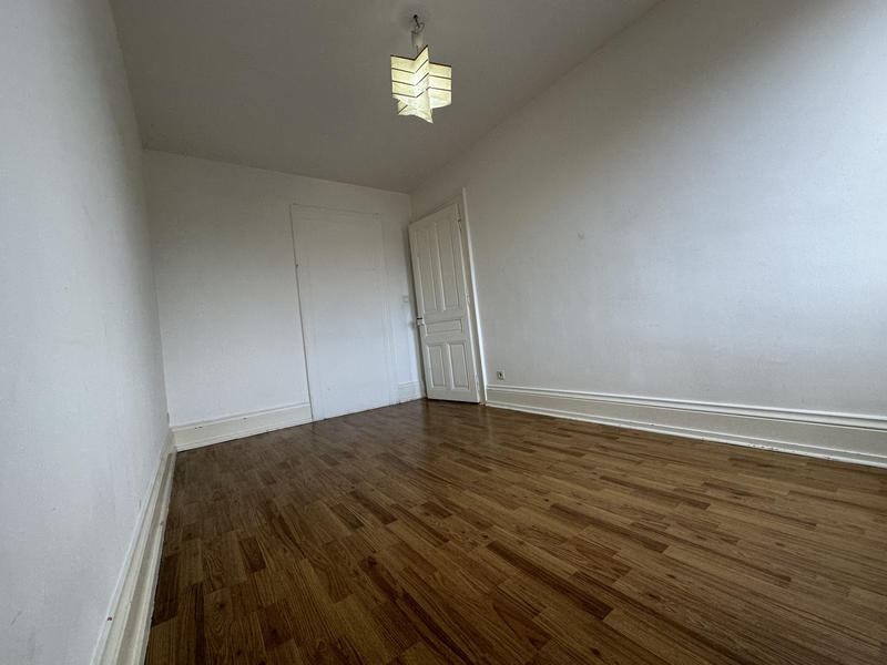 Appartement - 58 m² - 3 pièces