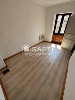 Maison - 73 m² - 4 pièces