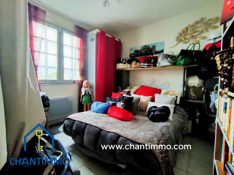 Maison - 118 m² - 5 pièces