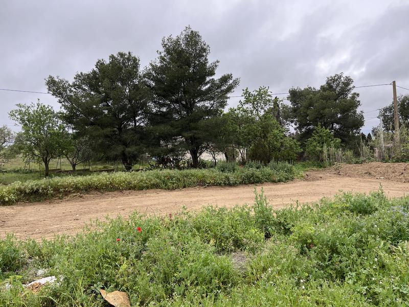 Terrain constructible - 545 m²