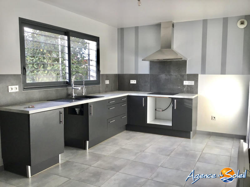 Maison contemporaine - 115 m² - 5 pièces