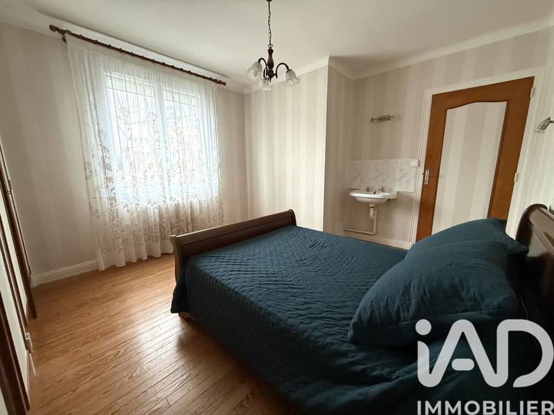 Maison - 91 m² - 5 pièces