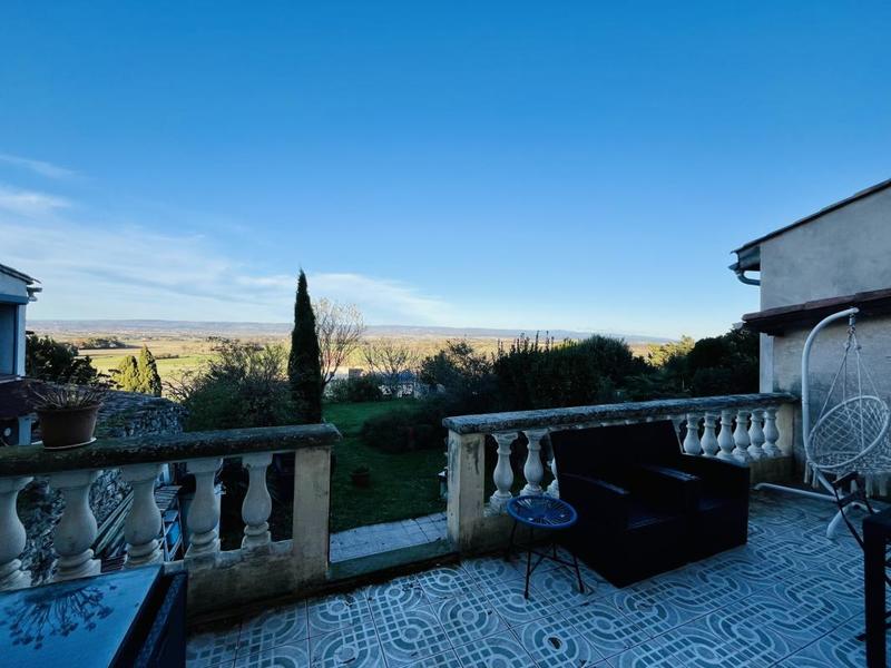 Maison de village - 83 m² - 4 pièces