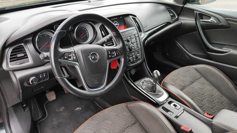 Opel Cascada 2.0 CDTi 165 Cosmo