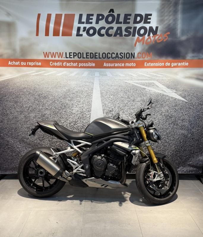 Triumph Speed Triple 1200 Rs