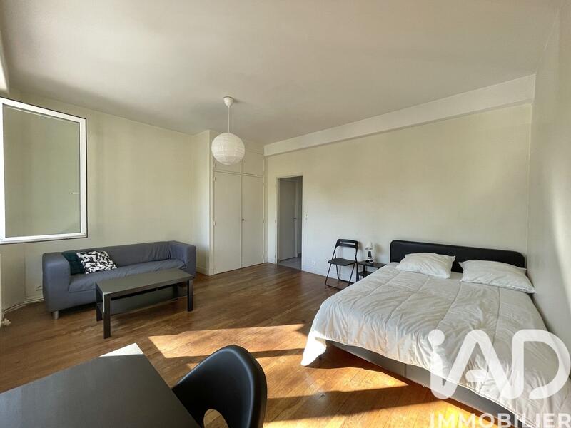 Appartement - 34 m² - 1 pièce