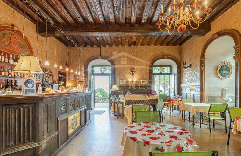 Château - 2 882 m² - 40 pièces