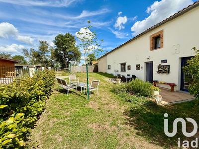 Maison - 178 m² - 5 pièces